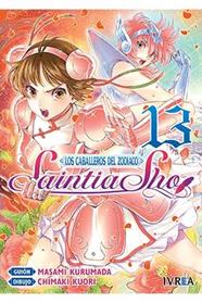 Los caballeros del zodiaco: Saintia Sho 13 | N0922-IVR023 | Masami Kurumada, Chimaki Kuori | Terra de Còmic - Tu tienda de cómics online especializada en cómics, manga y merchandising