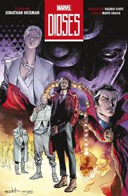 Marvel Premiere. D.I.O.S.E.S. | N0426-PAN83 | Jonathan Hickman, Valerio Schiti | Terra de Còmic - Tu tienda de cómics online especializada en cómics, manga y merchandising