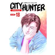 City Hunter 18 | N0223-ARE02 | Tsukasa Hojo | Terra de Còmic - Tu tienda de cómics online especializada en cómics, manga y merchandising