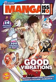 Manga Issho nº 03 | N0925-PLA47 | Varios Autores | Terra de Còmic - Tu tienda de cómics online especializada en cómics, manga y merchandising