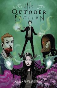 The October Faction 05. Sueños sobrenaturales | N0821-NOR13 | Steve Niles, Damien Worm | Terra de Còmic - Tu tienda de cómics online especializada en cómics, manga y merchandising
