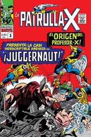 Biblioteca Marvel 42. La Patrulla-X 3.1965-66 | N0224-PAN26 | Jack Kirby, Stan Lee, Werner Roth, Alex Toth | Terra de Còmic - Tu tienda de cómics online especializada en cómics, manga y merchandising