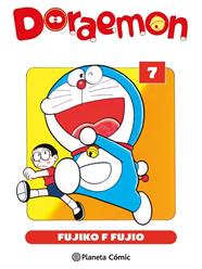 Doraemon nº 07/15 | N1126-PLA02 | Fujiko F.Fujio | Terra de Còmic - Tu tienda de cómics online especializada en cómics, manga y merchandising