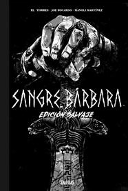 Sangre Bárbara | N0124-OTED50 | El Torres, Joe Bocardo, Manoli Martínez. | Terra de Còmic - Tu tienda de cómics online especializada en cómics, manga y merchandising