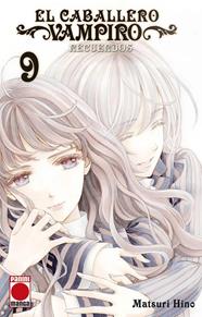El Caballero Vampiro: Recuerdos 9 | N1025-PAN39 | Matsuri Hino | Terra de Còmic - Tu tienda de cómics online especializada en cómics, manga y merchandising