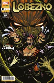 Lobezno 29 | N0423-PAN51 | Juan José Ryp, Benjamin Percy | Terra de Còmic - Tu tienda de cómics online especializada en cómics, manga y merchandising