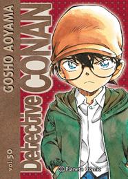 Detective Conan (Nueva Edición) nº 50 | N0925-PLA15 | Gosho Aoyama | Terra de Còmic - Tu tienda de cómics online especializada en cómics, manga y merchandising
