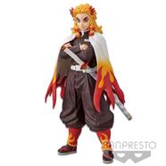 KYOJURO RENGOKU FIGURA 15 CM DEMON SLAYER KIMETSU NO YAIBA VOL 10 | N1221-MERCH17 | Terra de Còmic - Tu tienda de cómics online especializada en cómics, manga y merchandising