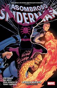Marvel Premiere. El Asombroso Spiderman de Zeb Wells 5 | N0826-PAN75 | Zeb Wells, Joe Kelly, John Romita Jr., Terry Dodson | Terra de Còmic - Tu tienda de cómics online especializada en cómics, manga y merchandising