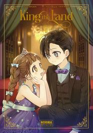 King of land 02 | N1124-NOR13 | Spoon | Terra de Còmic - Tu tienda de cómics online especializada en cómics, manga y merchandising