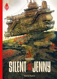 Silent Jenny | N1025-OTED33 | Mathieu Bablet | Terra de Còmic - Tu tienda de cómics online especializada en cómics, manga y merchandising
