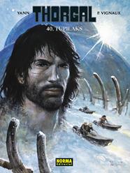Pan 140. Thorgal 40. Tupilaks | N0124-NOR05 | Yann y Vignaux | Terra de Còmic - Tu tienda de cómics online especializada en cómics, manga y merchandising
