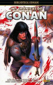 Biblioteca Conan. Las crónicas de Conan 1 | N0423-PAN19 | Kurt Busiek, Cary Nord, Fabian Nicieza | Terra de Còmic - Tu tienda de cómics online especializada en cómics, manga y merchandising