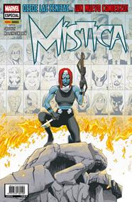 Patrulla-X Especial: Mística | N0625-PAN79 | Terra de Còmic - Tu tienda de cómics online especializada en cómics, manga y merchandising