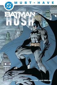 DC Must-Have. Batman: Hush | N0725-PAN12 | Jim Lee, Jeph Loeb | Terra de Còmic - Tu tienda de cómics online especializada en cómics, manga y merchandising