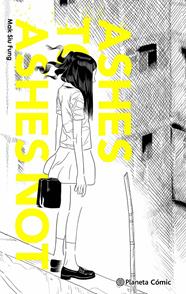 Cenizas a cenizas | N1025-PLA01 | Mak Siu-Fung | Terra de Còmic - Tu tienda de cómics online especializada en cómics, manga y merchandising