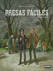 Presas fáciles. Edicion Integral | N0524-NOR47 | Miguelanxo Prado | Terra de Còmic - Tu tienda de cómics online especializada en cómics, manga y merchandising
