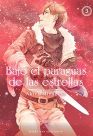 Bajo el paraguas de las estrellas, Vol. 3 | N1022-MILK07 | Akira Minazuki | Terra de Còmic - Tu tienda de cómics online especializada en cómics, manga y merchandising