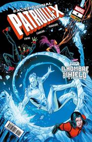 Excepcional Patrulla-X 4 | N0425-PAN65 | Carmen Carnero, Eve L. Ewing | Terra de Còmic - Tu tienda de cómics online especializada en cómics, manga y merchandising