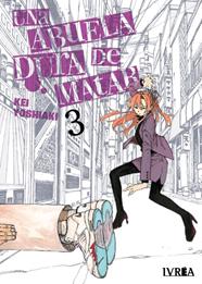 Una abuela dura de matar 03 | N1125-IVR14 | Yoshiaki | Terra de Còmic - Tu tienda de cómics online especializada en cómics, manga y merchandising
