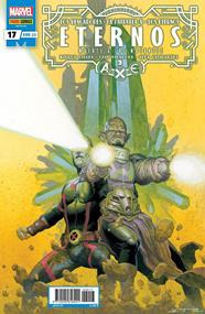 Eternos 17 | N0123-PAN40 | Kieron Gillen, Guiu Vilanova | Terra de Còmic - Tu tienda de cómics online especializada en cómics, manga y merchandising