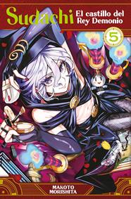 Sudachi, el castillo del rey demonio 05 | N0226-NOR18 | Makoto Morishita | Terra de Còmic - Tu tienda de cómics online especializada en cómics, manga y merchandising