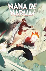Nana de Napalm | N0926-NOR44 | Rick Remender, Bengal | Terra de Còmic - Tu tienda de cómics online especializada en cómics, manga y merchandising