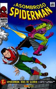 Marvel Gold. El Asombroso Spiderman: Días de gloria  (Omnigold) | N0413-PAN0111 | Stan Lee, Don Heck, John Romita, Larry Lieber | Terra de Còmic - Tu tienda de cómics online especializada en cómics, manga y merchandising