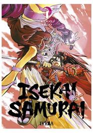 Isekai Samurai 04 | N0626-IVR14 | Keigo Saito | Terra de Còmic - Tu tienda de cómics online especializada en cómics, manga y merchandising