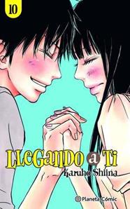 Llegando a ti nº 10/30 | N0323-PLA36 | Karuho Shiina | Terra de Còmic - Tu tienda de cómics online especializada en cómics, manga y merchandising