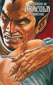 Marvel Limited Edition. La tumba de Drácula Magazine | N1221-PAN000 | Marv Wolfman, Gene Colan, Steve Ditko, Frank Robbins, Roger McKenzie, Peter Gillis, John Buscema, Lynn Graeme, Ralph Macchio, Jim Shooter y Bill Sienkiewicz | Terra de Còmic - Tu tienda de cómics online especializada en cómics, manga y merchandising