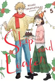 Skip and Loafer, Vol. 5 | N0123-MILK07 | Misaki Takamatsu | Terra de Còmic - Tu tienda de cómics online especializada en cómics, manga y merchandising