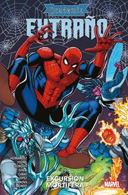 Academia Extraño: Excursión Mortífera | N0624-PAN37 | Mike Del Mundo, Carlos Hernandez, Julian Shaw, Álvaro López, Vasco Georgiev, Skottie Young, Guiu Vilanova, Juann Cabal | Terra de Còmic - Tu tienda de cómics online especializada en cómics, manga y merchandising