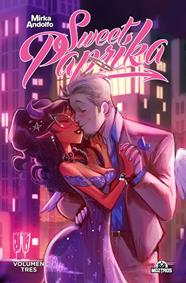 Sweet Paprika 03 | N1122-MOZ05 | Mirka Adolfo | Terra de Còmic - Tu tienda de cómics online especializada en cómics, manga y merchandising