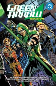DC Premiere. Amanecer de DC. Green Arrow 1 | N0126-PAN20 | Carmine Di Giandomenico, Trevor Hairsine, Phil Hester, Ande Parks, Joshua Williamson, Sean Izaakse | Terra de Còmic - Tu tienda de cómics online especializada en cómics, manga y merchandising