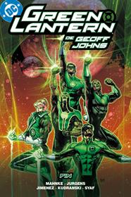 Biblioteca Green Lantern de Geoff Johns 18 | N1226-PAN67 | Dan Jurgens, Ethan Van Sciver, Geoff Johns, Phil Jiménez, Szymon Kudranski, Ivan Reis, Ardian Syaf, Doug Mahnke | Terra de Còmic - Tu tienda de cómics online especializada en cómics, manga y merchandising