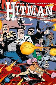 Hitman. La colección completa 3 | N0826-PAN101 | Garth Ennis y John McCrea | Terra de Còmic - Tu tienda de cómics online especializada en cómics, manga y merchandising