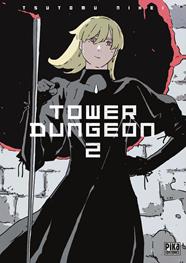 Tower Dungeon 2 | N0425-OTED13 | Tsutomu Nihei | Terra de Còmic - Tu tienda de cómics online especializada en cómics, manga y merchandising