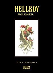 Hellboy. Edición Integral 01 | N0111-NORMA14 | Mike Mignola | Terra de Còmic - Tu tienda de cómics online especializada en cómics, manga y merchandising