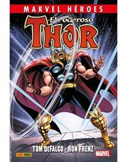 Marvel Héroes. El poderoso Thor de DeFalco y Frenz 3 | N0522-PAN34 | Geof Isherwood, Ron Frenz, Patrick Olliffe, M. C. Wyman, Tom DeFalco | Terra de Còmic - Tu tienda de cómics online especializada en cómics, manga y merchandising