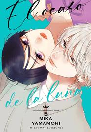 El ocaso de la luna, Vol. 5 | N0523-MILK08 | Fecha de edición: 31.05.2023 | Terra de Còmic - Tu tienda de cómics online especializada en cómics, manga y merchandising