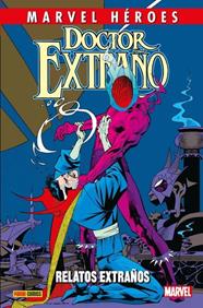 Marvel Héroes. Doctor Extraño: Relatos Extraños | N0920-PAN35 | Sal Buscema, Peter Gillis, Terry Shoemaker, Mark Badger, Chris Warner, Larry Alexander, Richard Case | Terra de Còmic - Tu tienda de cómics online especializada en cómics, manga y merchandising