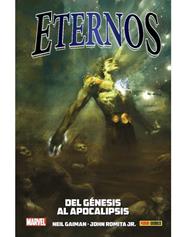 Colección Los Eternos 8. Del Génesis al Apocalipsis | N1021-PAN155 | Neil Gaiman, John Romita Jr. | Terra de Còmic - Tu tienda de cómics online especializada en cómics, manga y merchandising