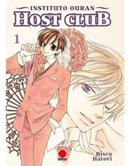 Instituto Ouran Host Club Maximum 1 | N0922-PAN16 | Bisco Hatori | Terra de Còmic - Tu tienda de cómics online especializada en cómics, manga y merchandising