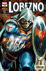Lobezno 15 | N1126-PAN04 | Julius Ohta, Martín Cóccolo, Saladin Ahmed | Terra de Còmic - Tu tienda de cómics online especializada en cómics, manga y merchandising