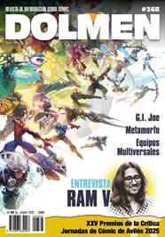 Dolmen 68 | N1025-DOL05 | Varios Autores | Terra de Còmic - Tu tienda de cómics online especializada en cómics, manga y merchandising