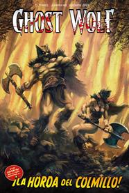 Ghost Wolf 02. La hora del colmillo | N0920-OTED05 | El Torres, Juanfra MB, Verónica López | Terra de Còmic - Tu tienda de cómics online especializada en cómics, manga y merchandising