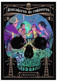 Buscadores de cadaveres 02 | N0424-ARE02 | Housui Yamazaki | Terra de Còmic - Tu tienda de cómics online especializada en cómics, manga y merchandising