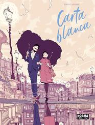 Carta Blanca | N0421-NOR03 | Jordi Lafebre | Terra de Còmic - Tu tienda de cómics online especializada en cómics, manga y merchandising
