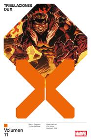 Marvel Premiere. Tribulaciones de X 11 | N0626-PAN82 | Leonard Kirk, Phil Noto, Victor LaValle, Pepe Larraz, Gerry Duggan | Terra de Còmic - Tu tienda de cómics online especializada en cómics, manga y merchandising